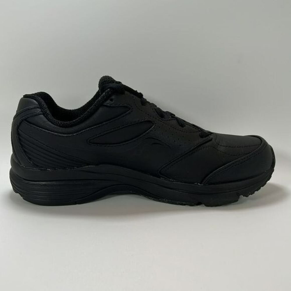 Saucony Integrity Walker Womens 9.5 Black Walking Outdoor EUC w/ Box - Picture 9 of 12